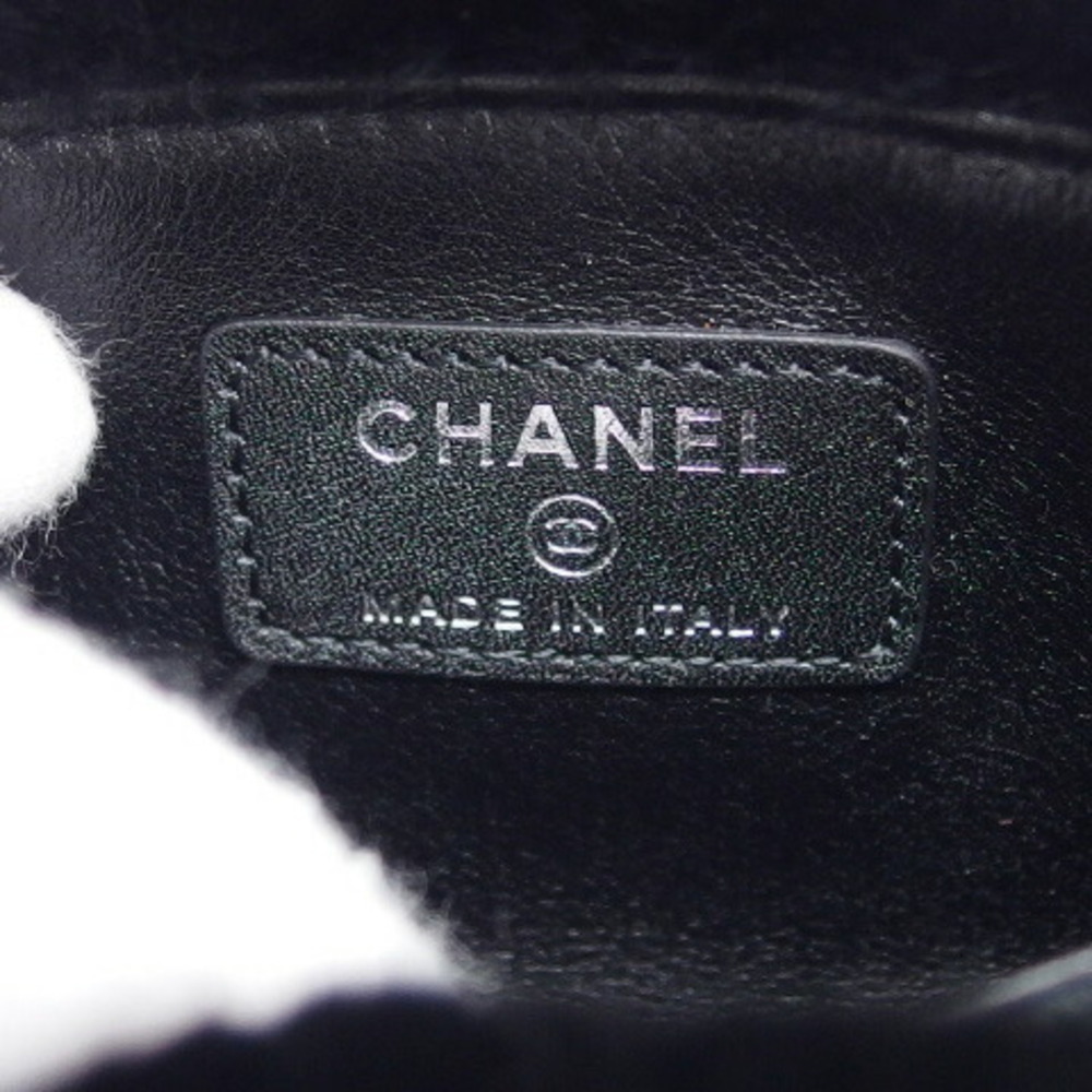 CHANEL Black Pouch - Picture 7 of 11